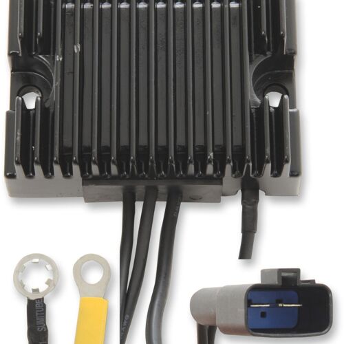 21120807 REGULATOR FX/FLST 00 BLK