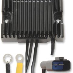 REGULATOR FX/FLST 00 BLK