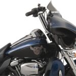 23100571 FLH - 2014+ - FLARE WINDSHIELD