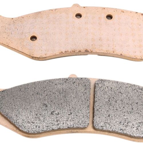 17212295 BRAKE PAD DRAG SINTERED