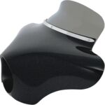 23500135 SHIELD BW SPOILER 6.5 BLK
