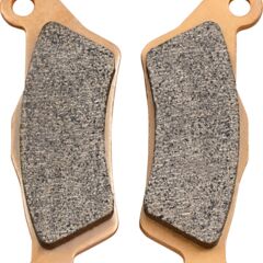 BRAKE PAD DRAG SINTERED