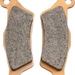 17212445 BRAKE PAD DRAG SINTERED