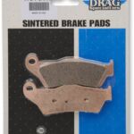 17212445 BRAKE PAD DRAG SINTERED