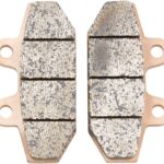 17212811 BRAKE PAD SINT REAR