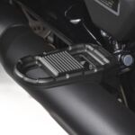 16202783 FOOTPEGS ADJUSTABLE BLACK