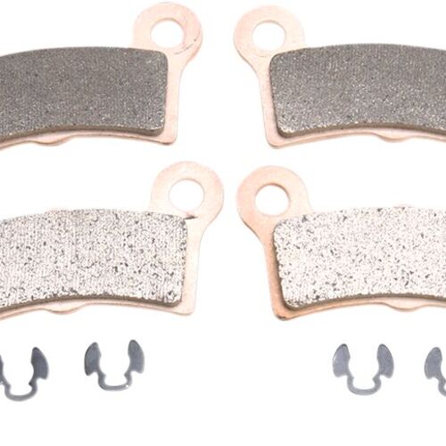 17211435 BRAKE PAD KIT DRAG SINTRD
