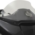 23100570 WINDSHIELD FLR FLTR 15-21 14" Zoll dunkel schwarz