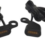 20402134 LIGHTS TRNSIG BLK AMBR 96-