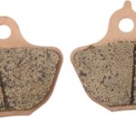 17212452 BRAKE PAD SINT REAR