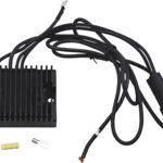 21120807 REGULATOR FXST/FLST 00 BLK OEM 74512-00