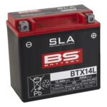 21130634 BATTERY BS BTX14L SLA