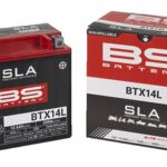 21130634 BATTERY BS BTX14L SLA