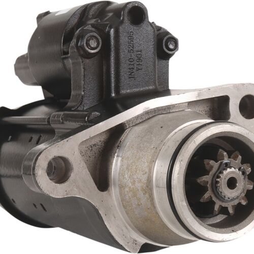 21101101 STARTER 1.4KW BLACK M8