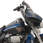 23100477 FLH - 2014+ - FLARE WINDSHIELD