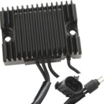 21120829 REGULATOR XL 04-06 BLK