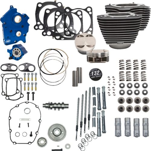 09040107 132" Power Package Motorleistungs-Kit
