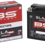 21130936 BATTERY BS BGZ16HL SLA-MAX