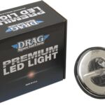 20011542 HEADLIGHT 7 LED REFL ECE