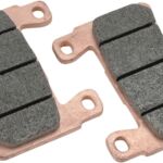 17211778 BRAKE PAD SINT FR