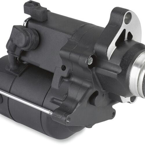 21100247 STARTER 1.4KW BLACK