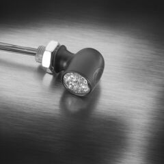 TURN SIGNAL SPOT DF BLACK CLEA