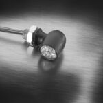 20202192 TURN SIGNAL SPOT DF BLACK CLEA