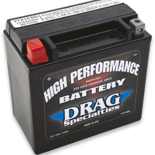 21130446 BATTERY DRAG FA YTX14 (EU)