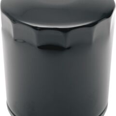 OIL FILTER BLACK TWIN CAM