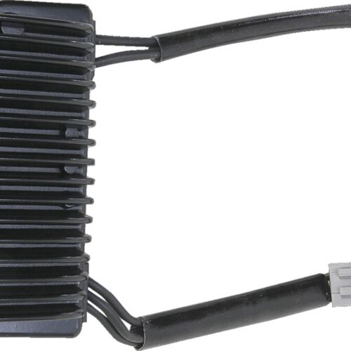 21120799 REGULATOR FXD 04-05 BLK